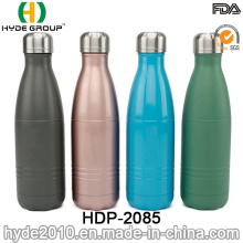 2016 Double Wall Vacuum Stainless Steel Water Bottle (HDP-2085)